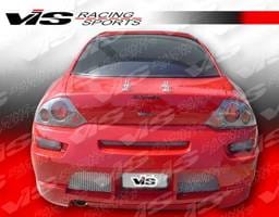 Mitsubishi Eclipse VIS Racing Torque Rear Bumper - 00MTECL2DTQ-002