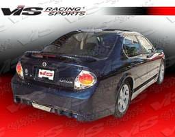 Nissan Maxima VIS Racing EVO-5 Rear Bumper - 00NSMAX4DEVO5-002