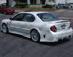 Nissan Maxima VIS Racing Kombat Rear Bumper - 00NSMAX4DKOM-002