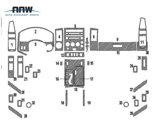 Dash Kit thumbnail 3