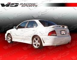 Nissan Sentra VIS Racing TSC-3 Rear Bumper - 00NSSEN4DTSC3-002