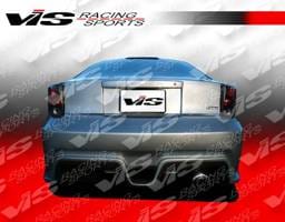 Toyota Celica VIS Racing Ballistix Rear Bumper - 00TYCEL2DBX-002