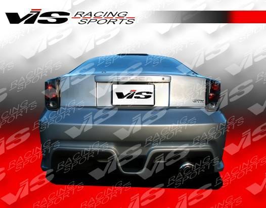 Toyota Celica VIS Racing Ballistix Rear Bumper - 00TYCEL2DBX-002