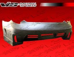 Toyota Celica VIS Racing GT Bomber Rear Bumper - 00TYCEL2DGB-002