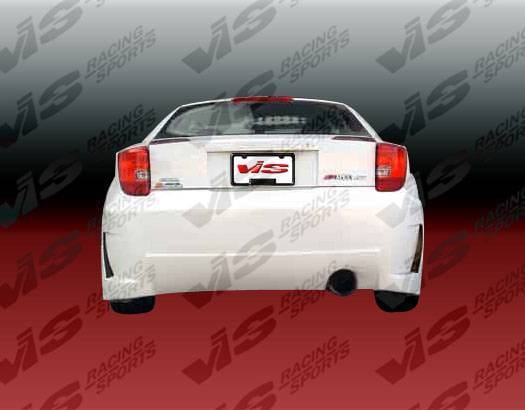 Toyota Celica VIS Racing TSC-3 Rear Bumper - 00TYCEL2DTSC3-002