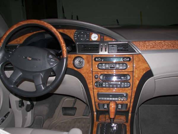 Dash Trim Kit thumbnail 3