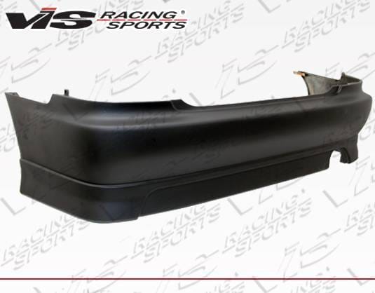 Lexus IS VIS Racing Techno-R Rear Bumper - 00LXIS34DTNR-002