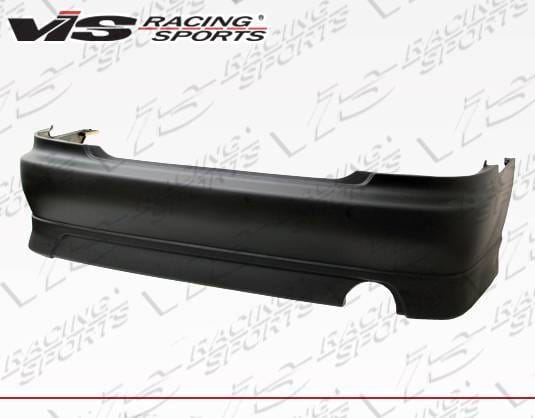Lexus IS VIS Racing Techno-R Rear Bumper - 00LXIS34DTNR-002 thumbnail 3