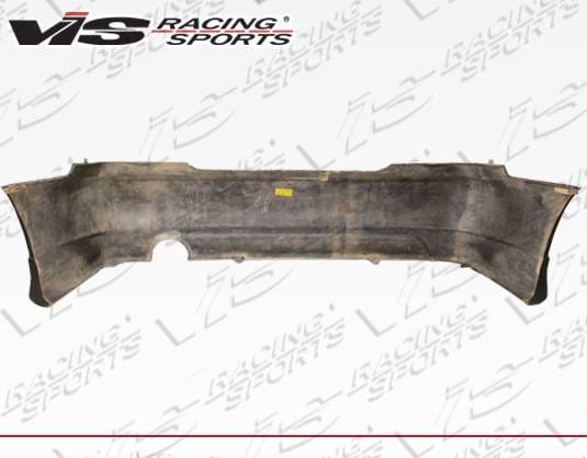 Lexus IS VIS Racing Techno-R Rear Bumper - 00LXIS34DTNR-002 thumbnail 4