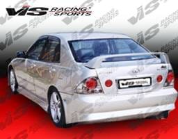 Lexus IS VIS Racing TPG Rear Bumper - 00LXIS34DTPG-002