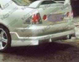 Lexus IS VIS Racing Walker Rear Bumper - 00LXIS34DWAL-002