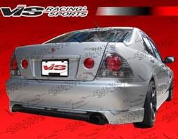 Lexus IS VIS Racing Wize Rear Lip - 00LXIS34DWIZ-012