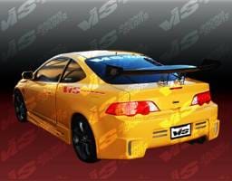 Acura RSX VIS Racing GT Bomber Rear Bumper - 02ACRSX2DGB-002