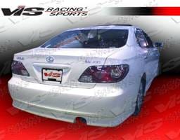 Lexus ES VIS Racing VIP Rear Lip - 02LXES34DVIP-012