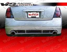 Nissan Altima VIS Racing Magnum Rear Bumper - Urethane - 02NSALT4DV6MAG-002