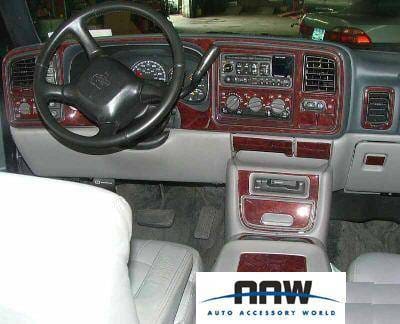 Dash Trim Kit