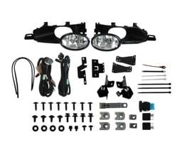 Honda CRV 4CarOption Fog Light Kit - LHF-HRV03