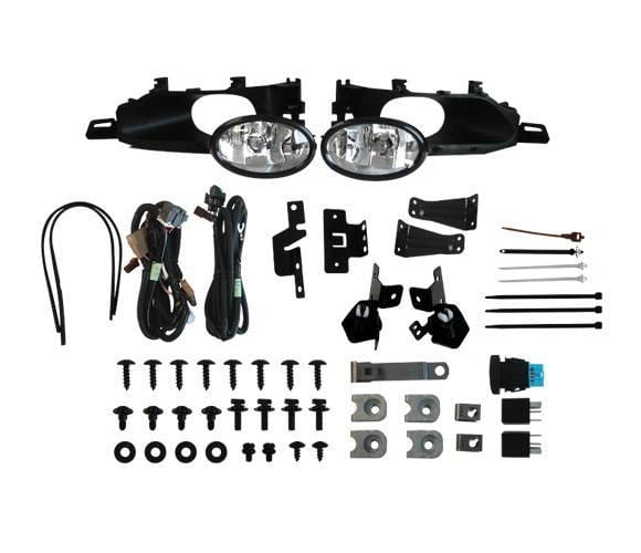 Honda CRV 4CarOption Fog Light Kit - LHF-HRV03