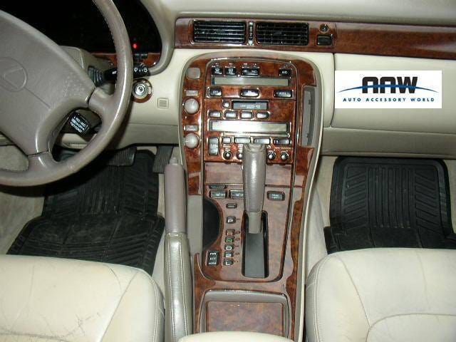 OEM Match Full Dash Trim Kit