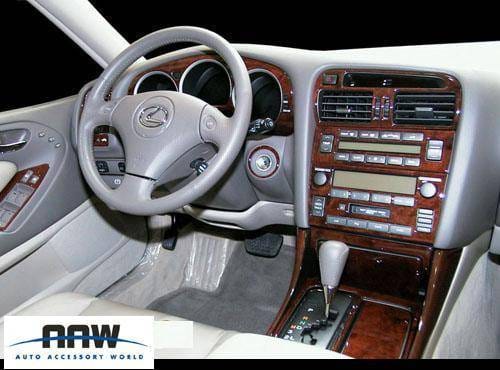 Dash Trim Kit