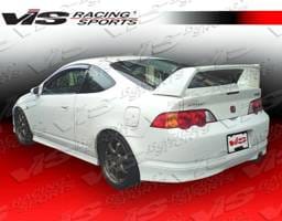 Acura RSX VIS Racing Type R Rear Lip - 02ACRSX2DTYR-012