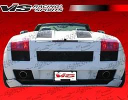 Lamborghini Gallardo VIS Racing VIP Rear Lip - 03LBGAL2DVIP-012