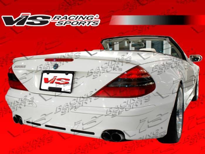 Mercedes-Benz SL VIS Racing B-Spec Rear Bumper - 03MER2302DBSC-002