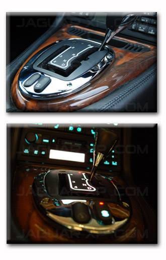 R Shifter Bezel Kit