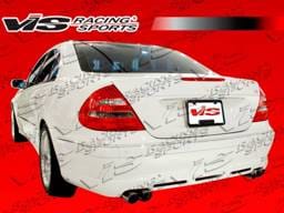 Mercedes-Benz E Class VIS Racing B Spec Rear Lip - 03MEW2114DBSC-012