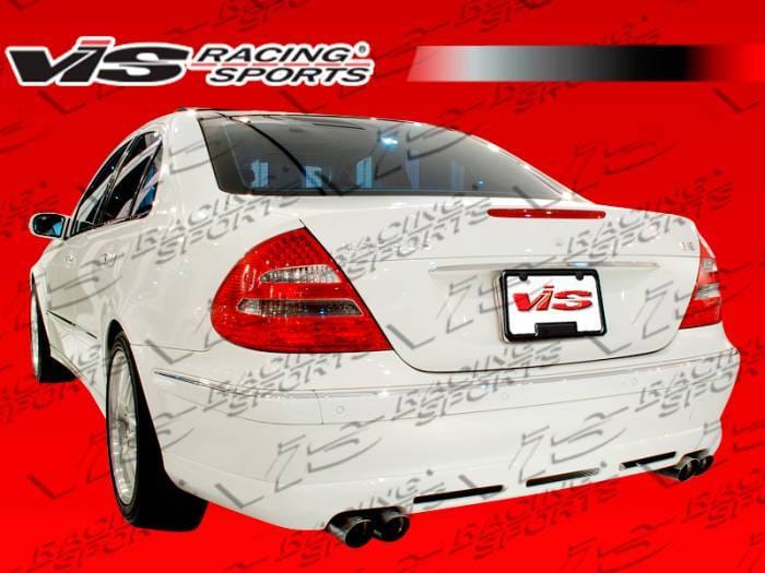 Mercedes-Benz E Class VIS Racing B Spec Rear Lip - 03MEW2114DBSC-012