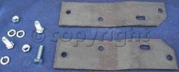STEP BUMPER MOUNT KIT