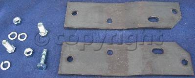 STEP BUMPER MOUNT KIT