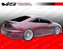 Honda Accord 2DR VIS Racing Prodigy Rear Bumper - 03HDACC2DPRO-002