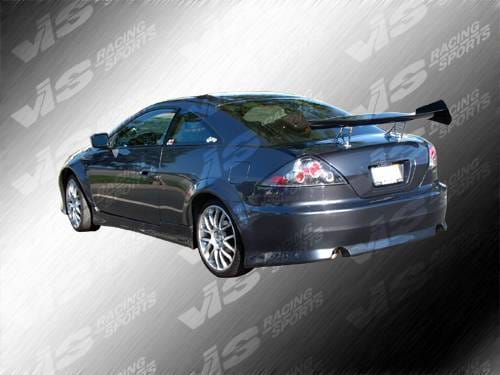 Honda Accord 2DR VIS Racing V Speed Rear Bumper - 03HDACC2DVSP-002