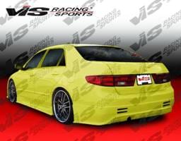 Honda Accord 4DR VIS Racing Prodigy Rear Bumper - 03HDACC4DPRO-002