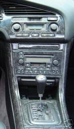 Dash Trim Kit
