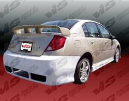 Saturn Ion VIS Racing Otto Rear Bumper - 03SAION4DOTT-002