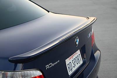 E60 and M5 Rear Spoiler