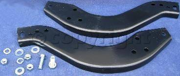 STEP BUMPER MOUNT KIT