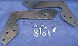 STEP BUMPER MOUNT KIT