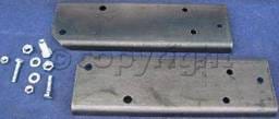 STEP BUMPER MOUNT KIT