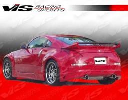 Nissan 350Z VIS Racing J Speed Rear Lip - 03NS3502DJSP-012