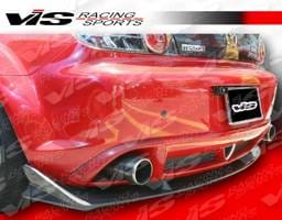 Mazda RX-8 VIS Racing A Spec Rear Lip - 04MZRX82DASC-012
