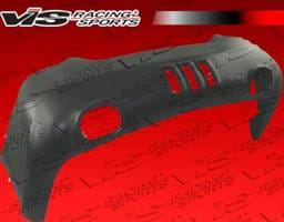 Nissan Maxima VIS Racing VIP Rear Bumper - 04NSMAX4DVIP-002