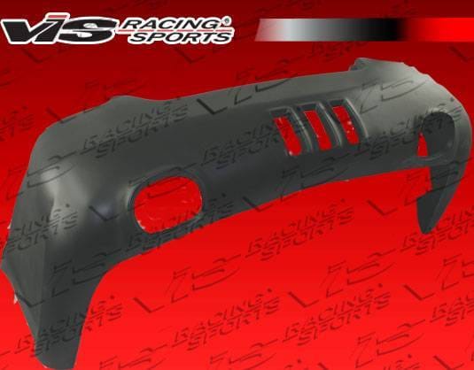 Nissan Maxima VIS Racing VIP Rear Bumper - 04NSMAX4DVIP-002