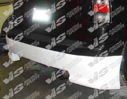 Scion xB VIS Racing Invader Rear Lip - 04SNXB4DINV-012