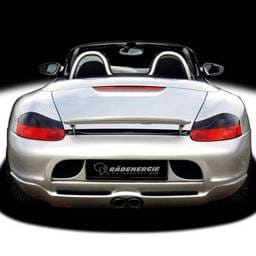 Rear Bumper Spoiler