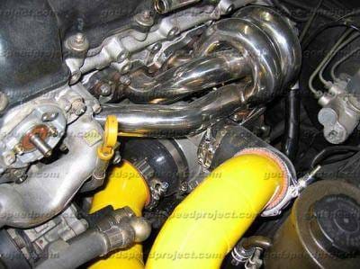 KA24DE Turbo Charger Kit thumbnail 2
