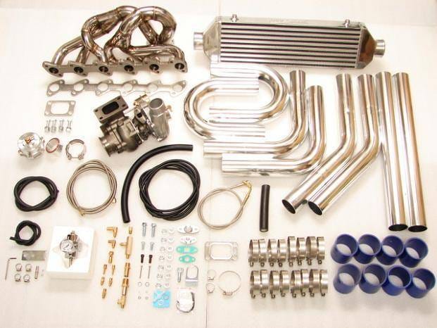 BMW 84-91 E30 M20 Turbo Kit thumbnail 3