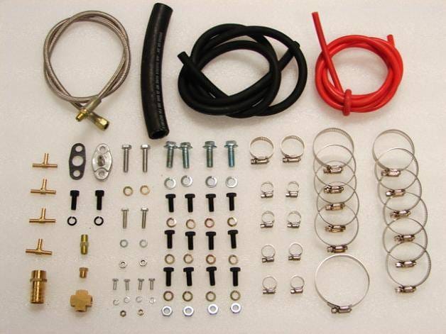 BMW 84-91 E30 M20 Turbo Kit thumbnail 4